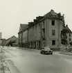 Västerås. Kopparbergsvägen mot norr. 1964.