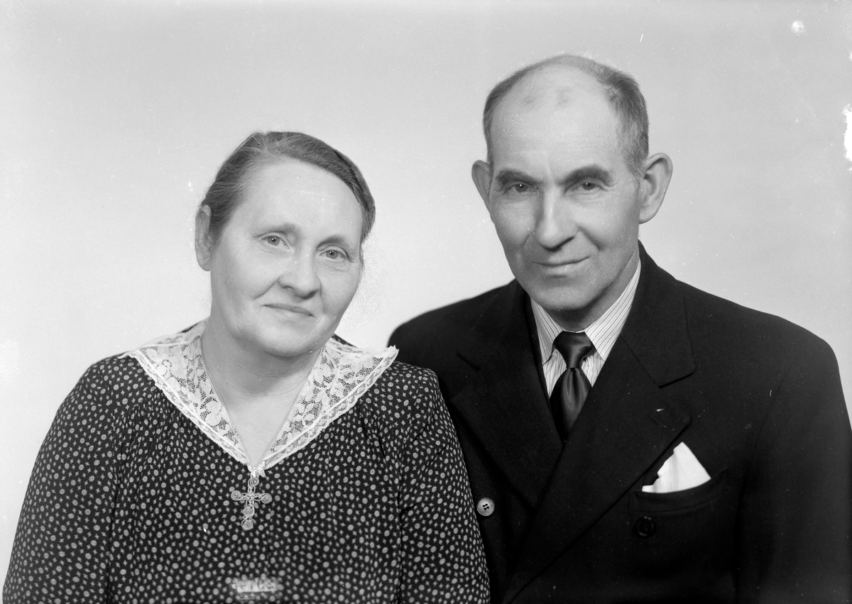 Julius og Emma Strandås