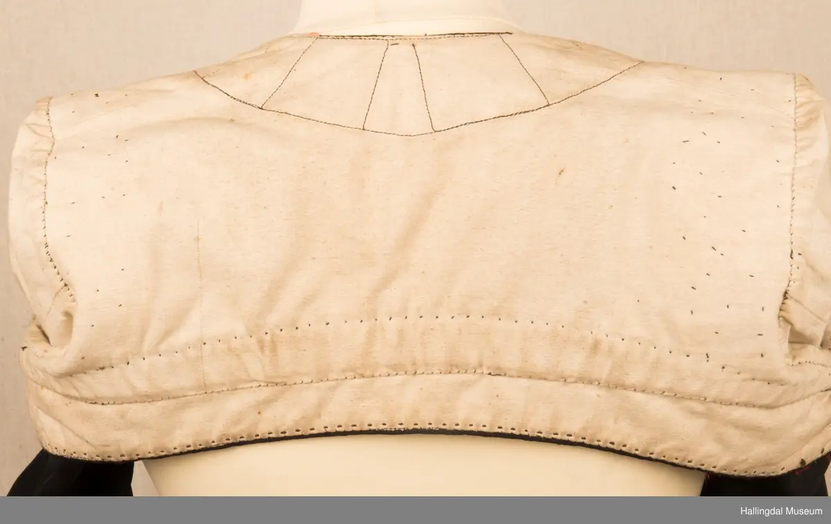 Bunad fra Hemsedal i Hallingdal