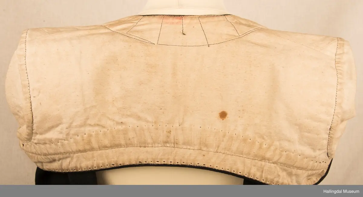 Bunad fra Hemsedal i Hallingdal