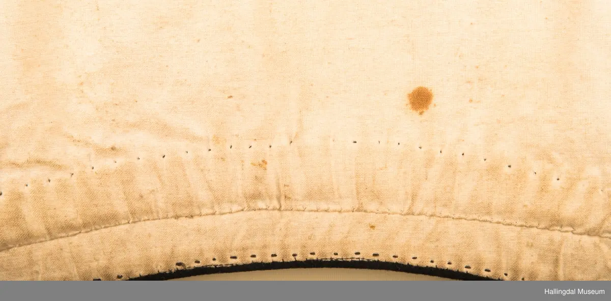 Bunad fra Hemsedal i Hallingdal