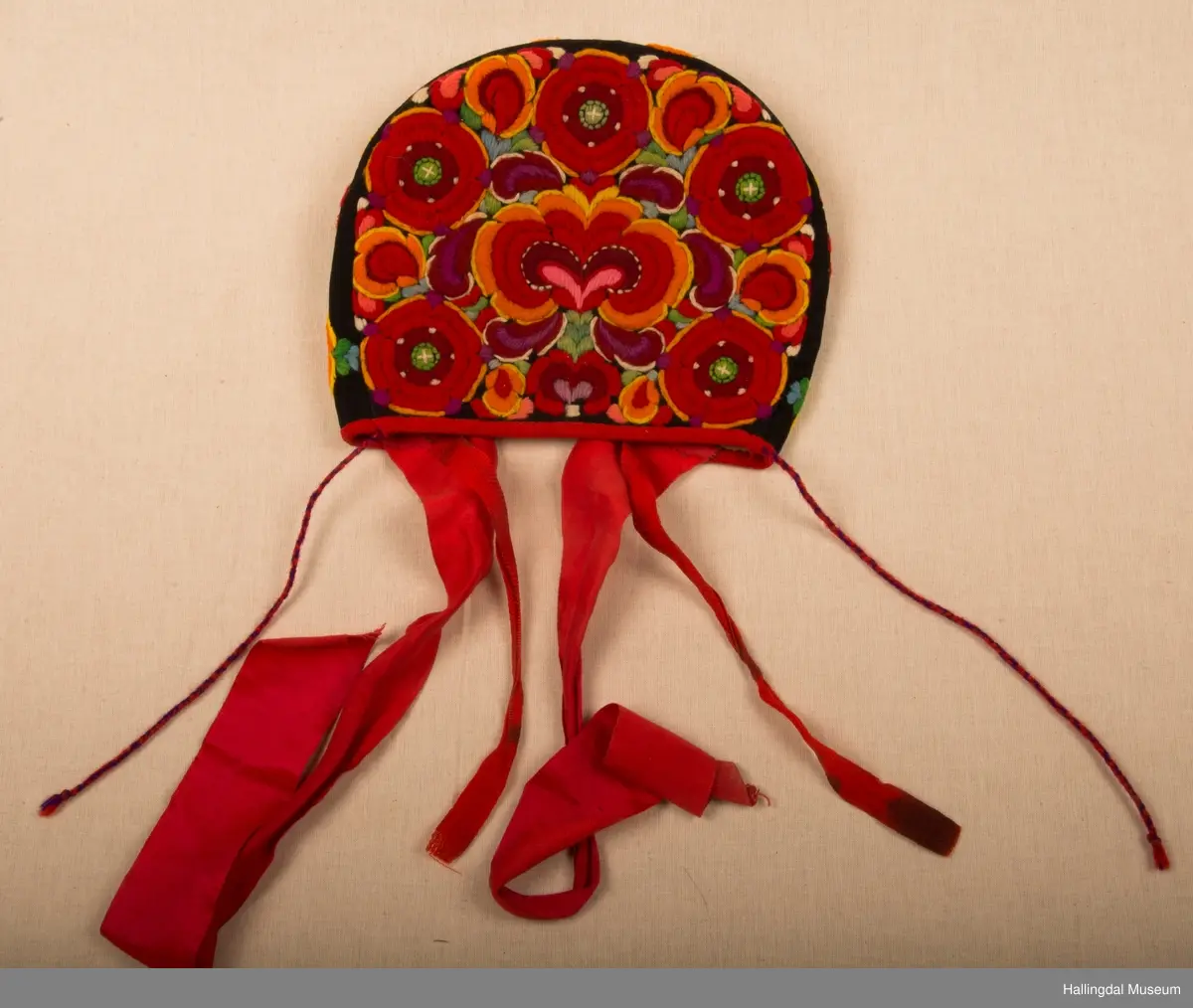 Bunad fra Hemsedal i Hallingdal