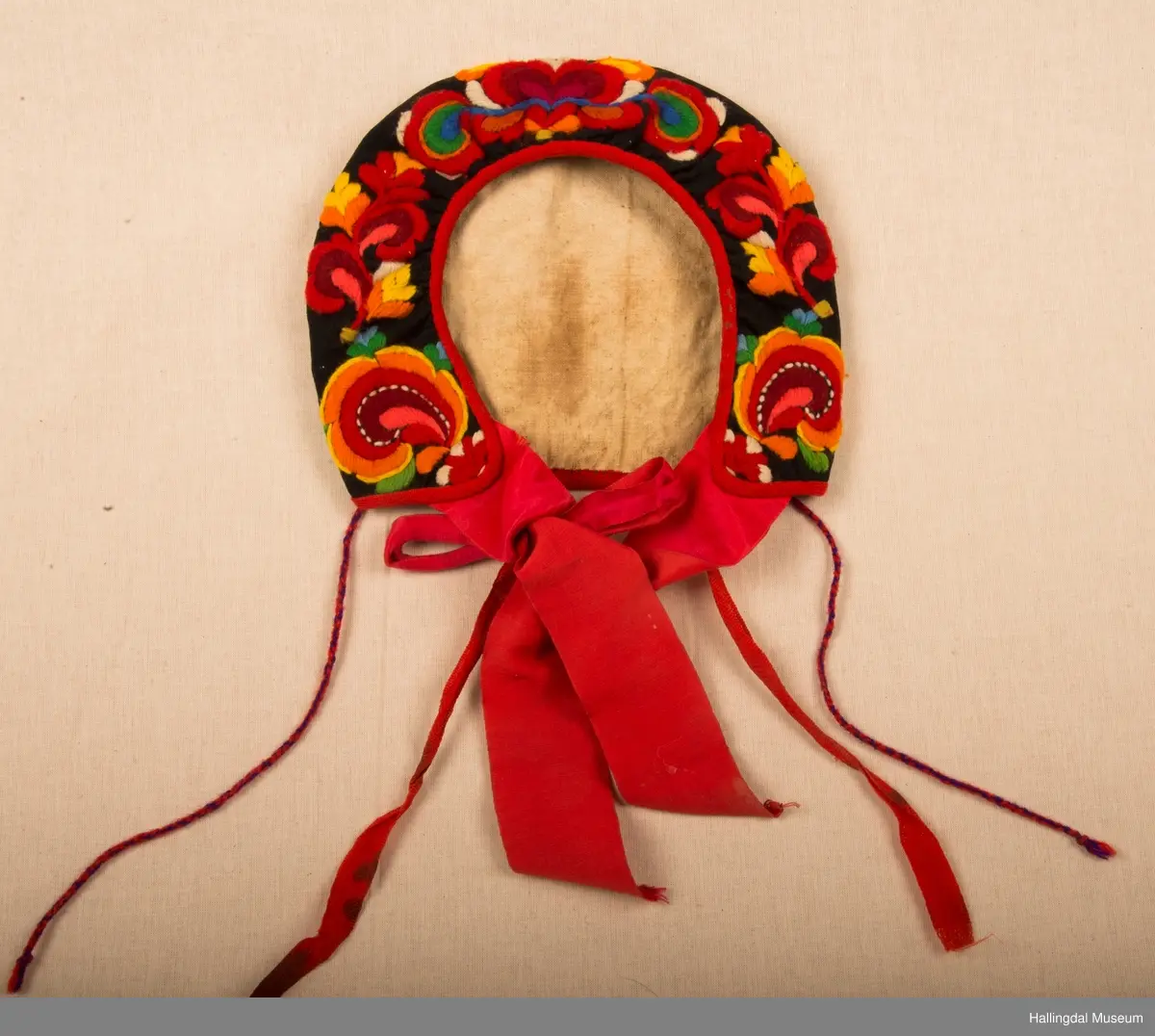 Bunad fra Hemsedal i Hallingdal