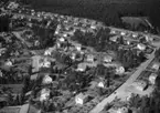 Flygfoto över Bankeryd i Jönköpings kommun. Nr: 271/1959