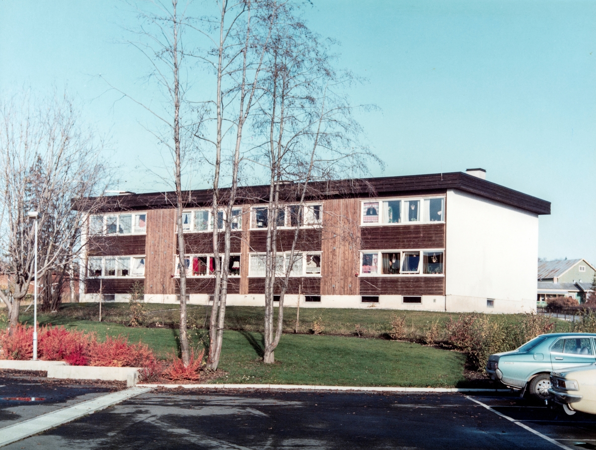 Boligblokk, Måsåbekkvegen 26, Hamar.
