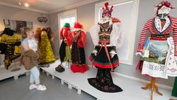 Åpning av Kvinnemuseets sommerutstilling 2019, "Duket for fo