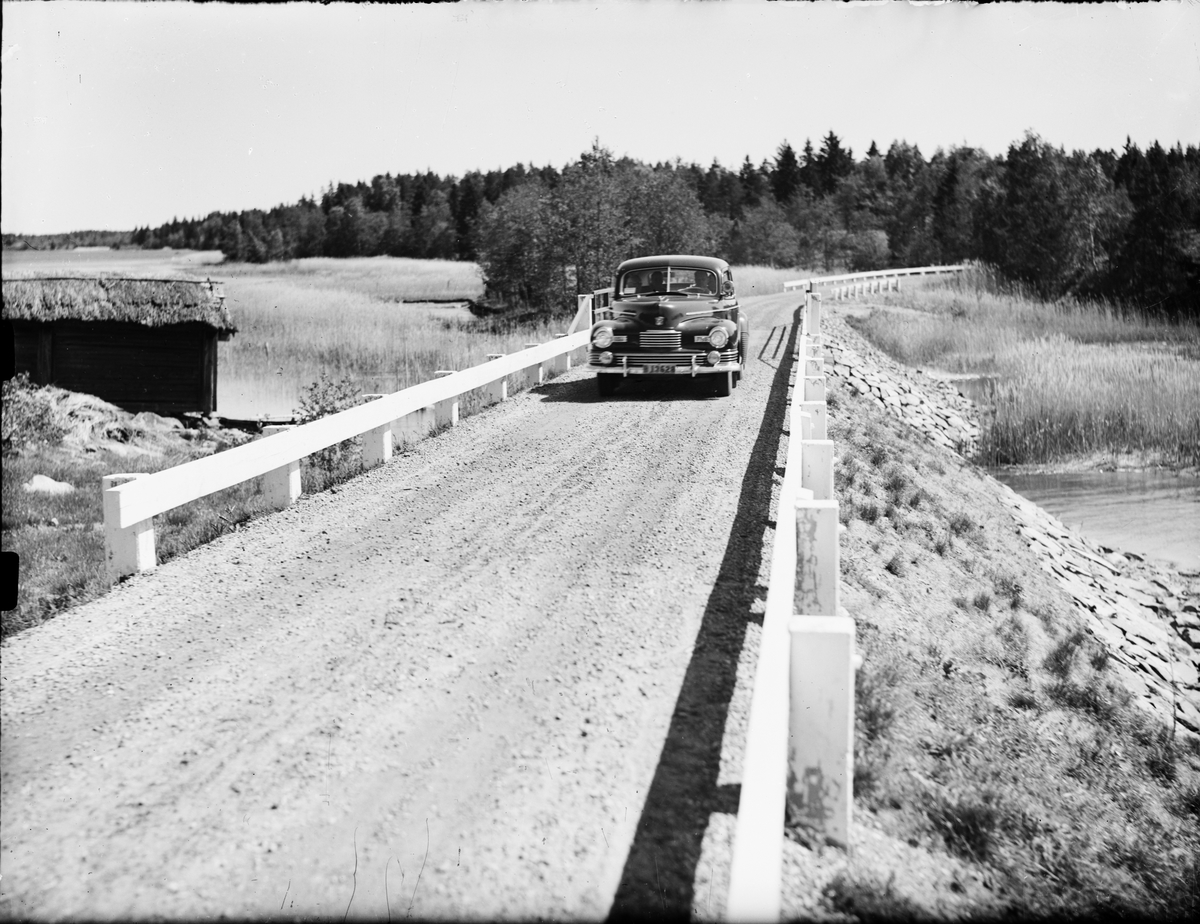 Bron vid Tuskö täppa, Östhammar, Uppland