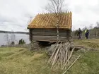 Ängslada på Lilla Björkudden i Järsnäs socken, Jönköpings kommun.