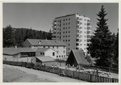 Snippen barnehage på Hovseter.