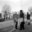 Skinnmässan börjar.
28 januari 1959.