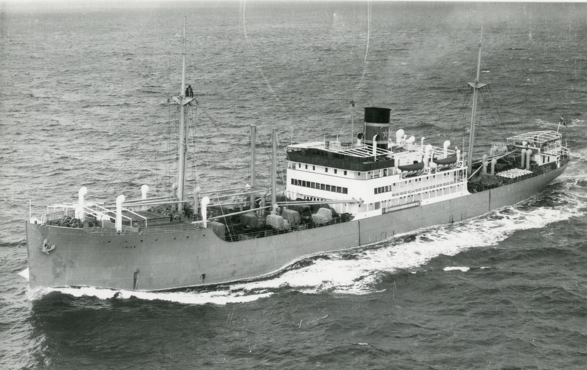 Ägare:/1937-68/: Rederi AB Nordstjernan. Hemort: Stockholm.