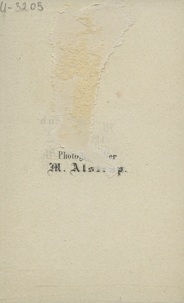 Guldsmed Carl Johan Kling.