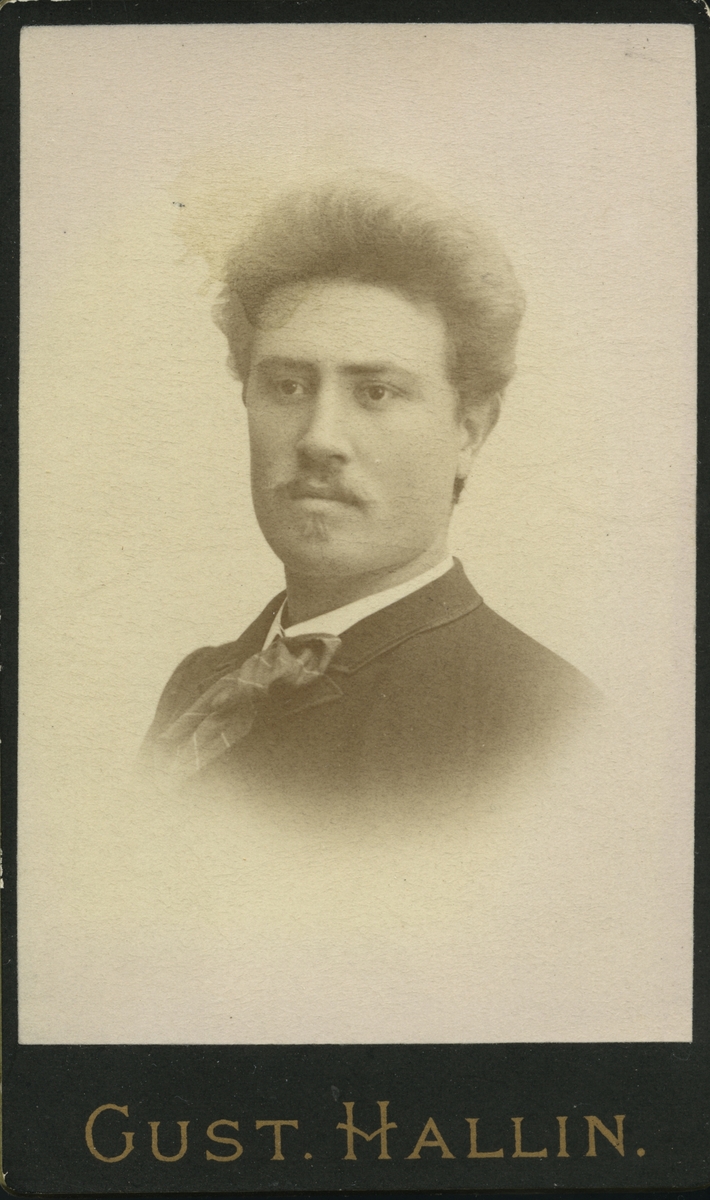 Pelle Swedlund.