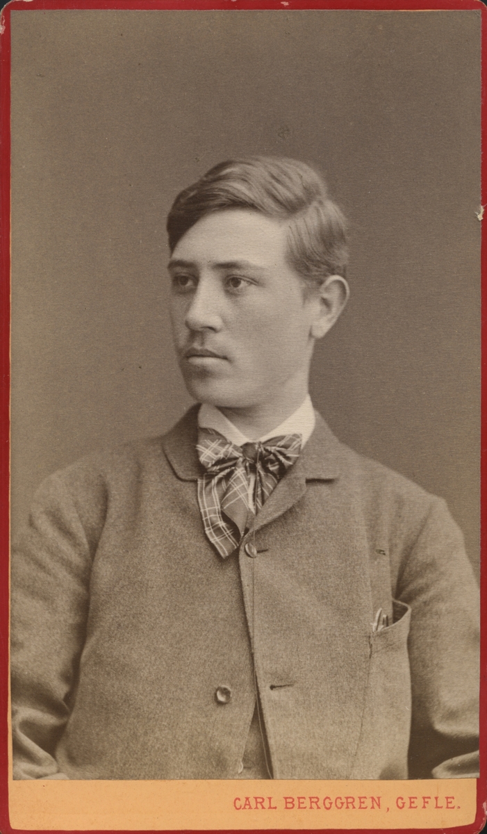 Pelle Swedlund.
