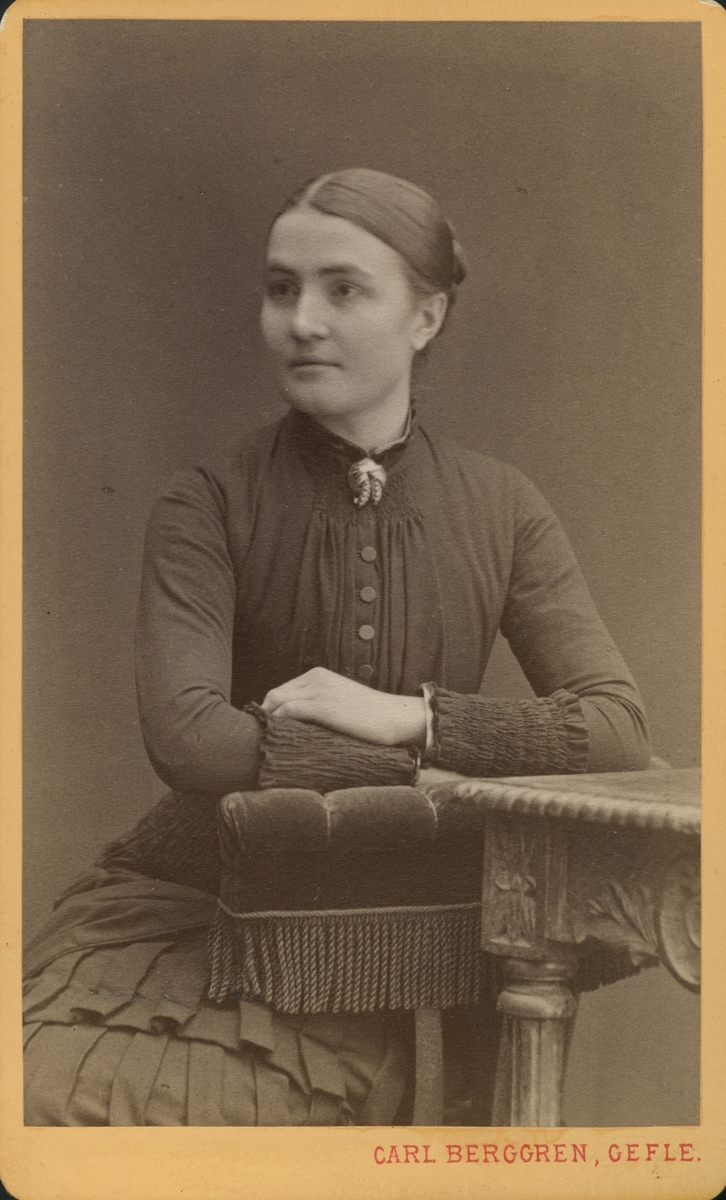 Majken Swedlund.