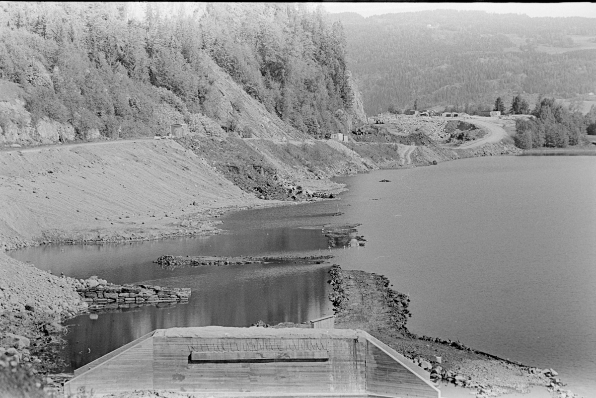 Vegutbygging, Brøttum?, Ring?, ukjent sted,