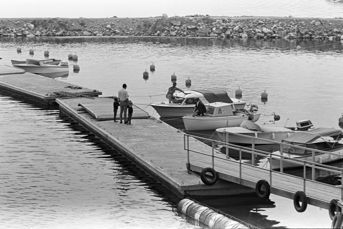 Småbåthavn, Gjøvik.