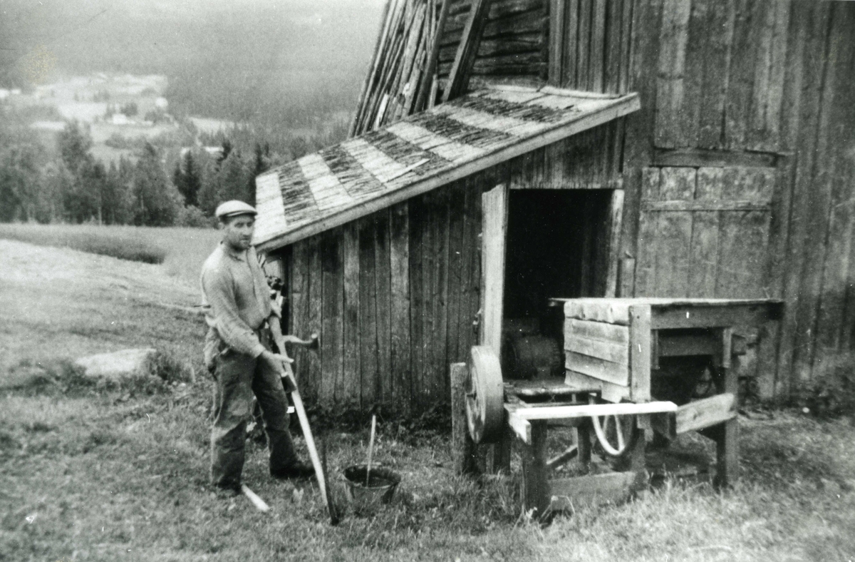 Harstad, Vest-Torpa