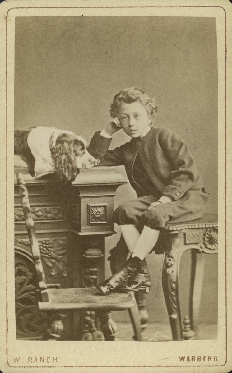 Prins Eugen.