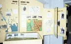 Studiebesök vid I 2 museum, Karlstad. Interiör