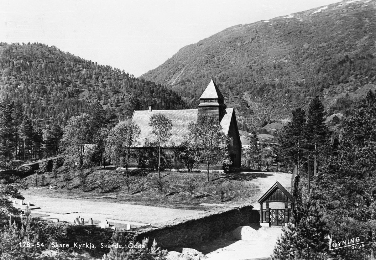 Skare kyrkje