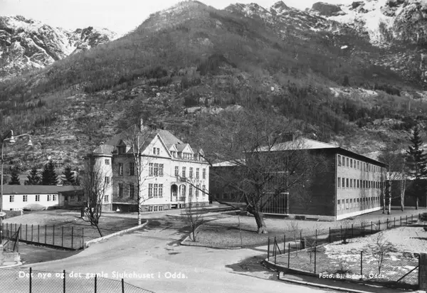 Odda sjukehus