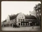 Olof Rudbecks hus vid Stora Torget