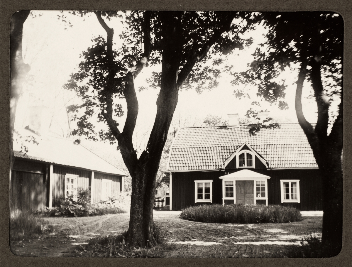Gårdsmiljö, Gamla Uppsala