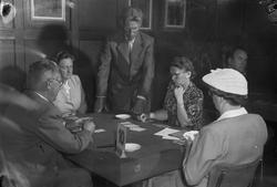 Sommerturnering i Bridge i Frimurerlogen