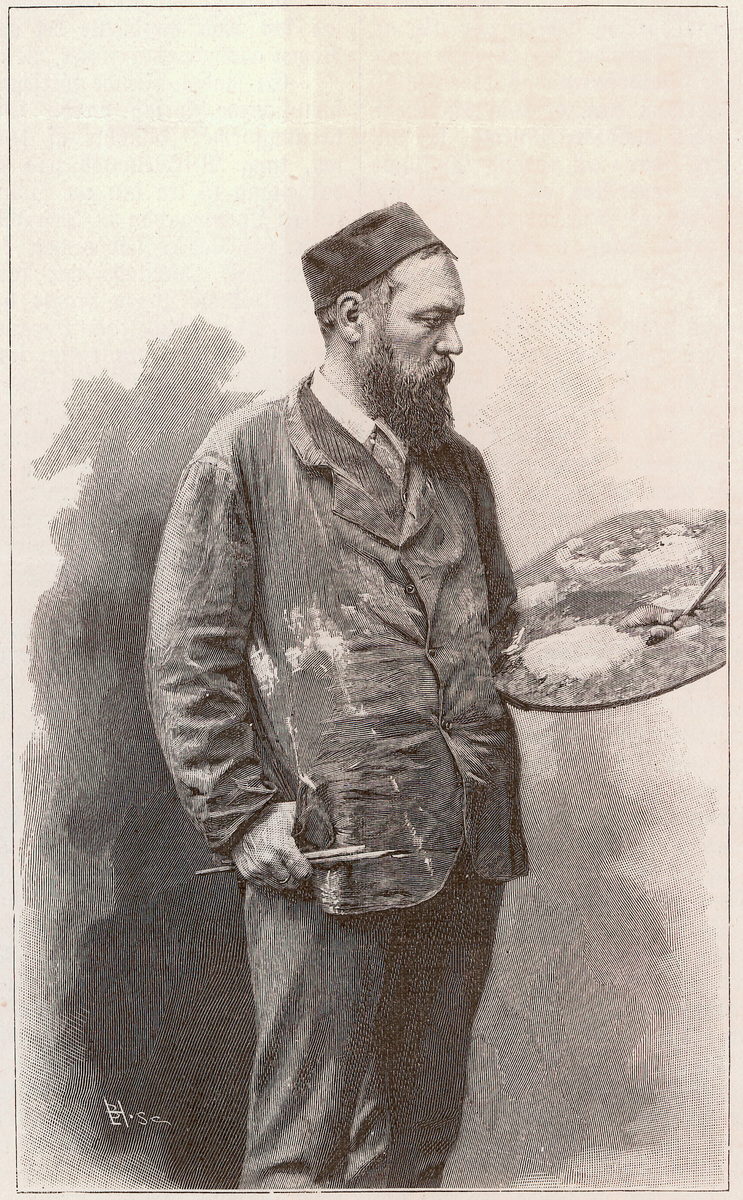 Peters, Wilhelm Otto (1851 - 1935)