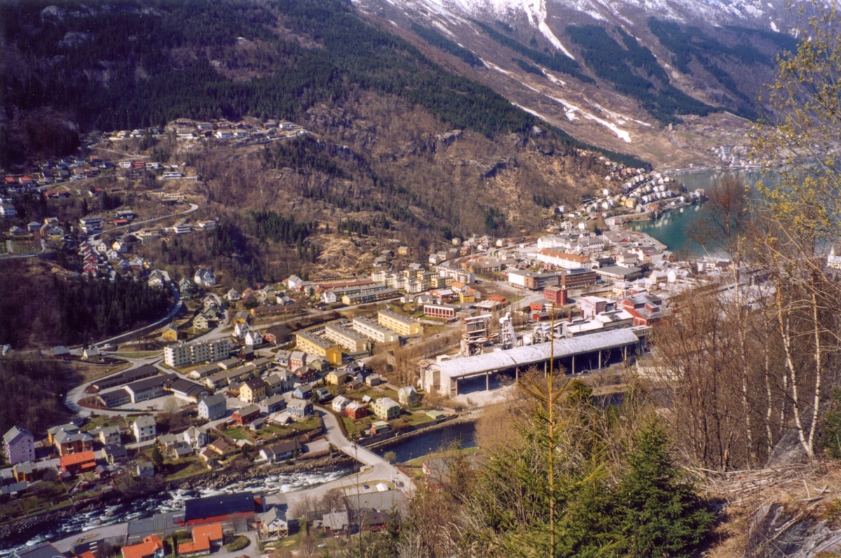 Odda