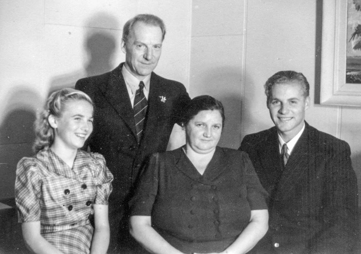 Familie Johansson