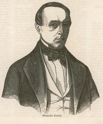 Skuespiller og fiskeriinspektør Anton Julius Smidth [papirku