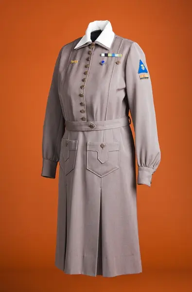 Rockklänning m/1942