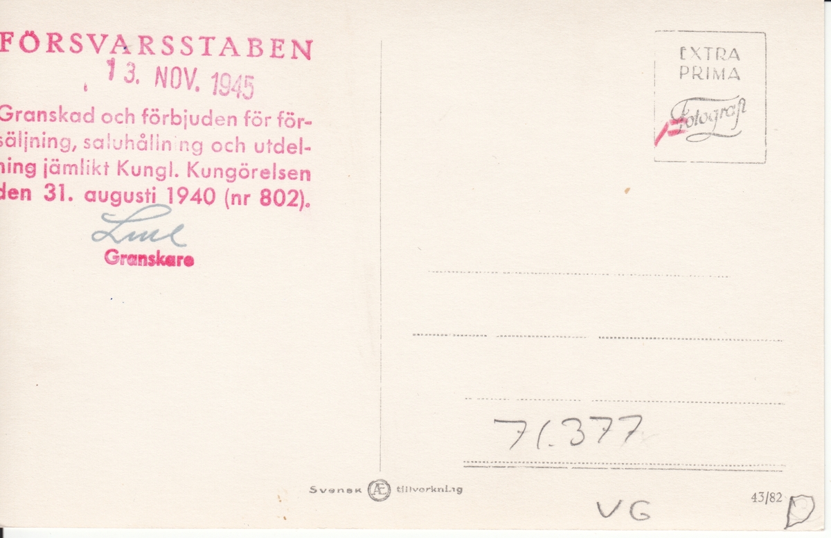 Trollhättan från flygplan