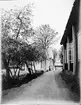 Sjögatan, Östhammar, Uppland efter 1915