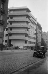 Motiv: Slottet, Riksbanken, Lyktgubbe, Riksbron, Norrström;
