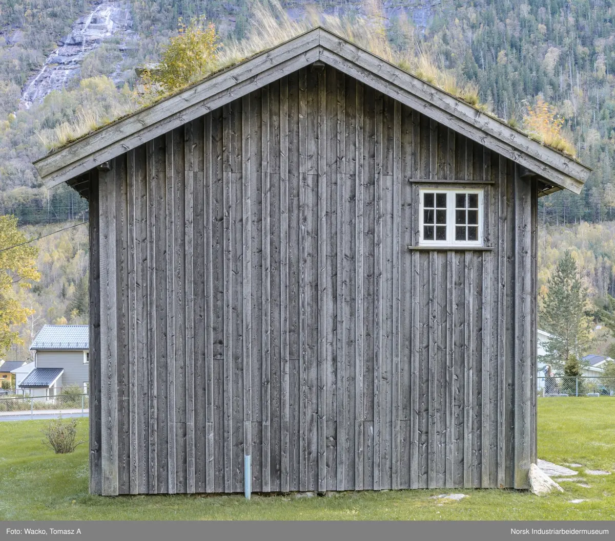Øverlandstogo