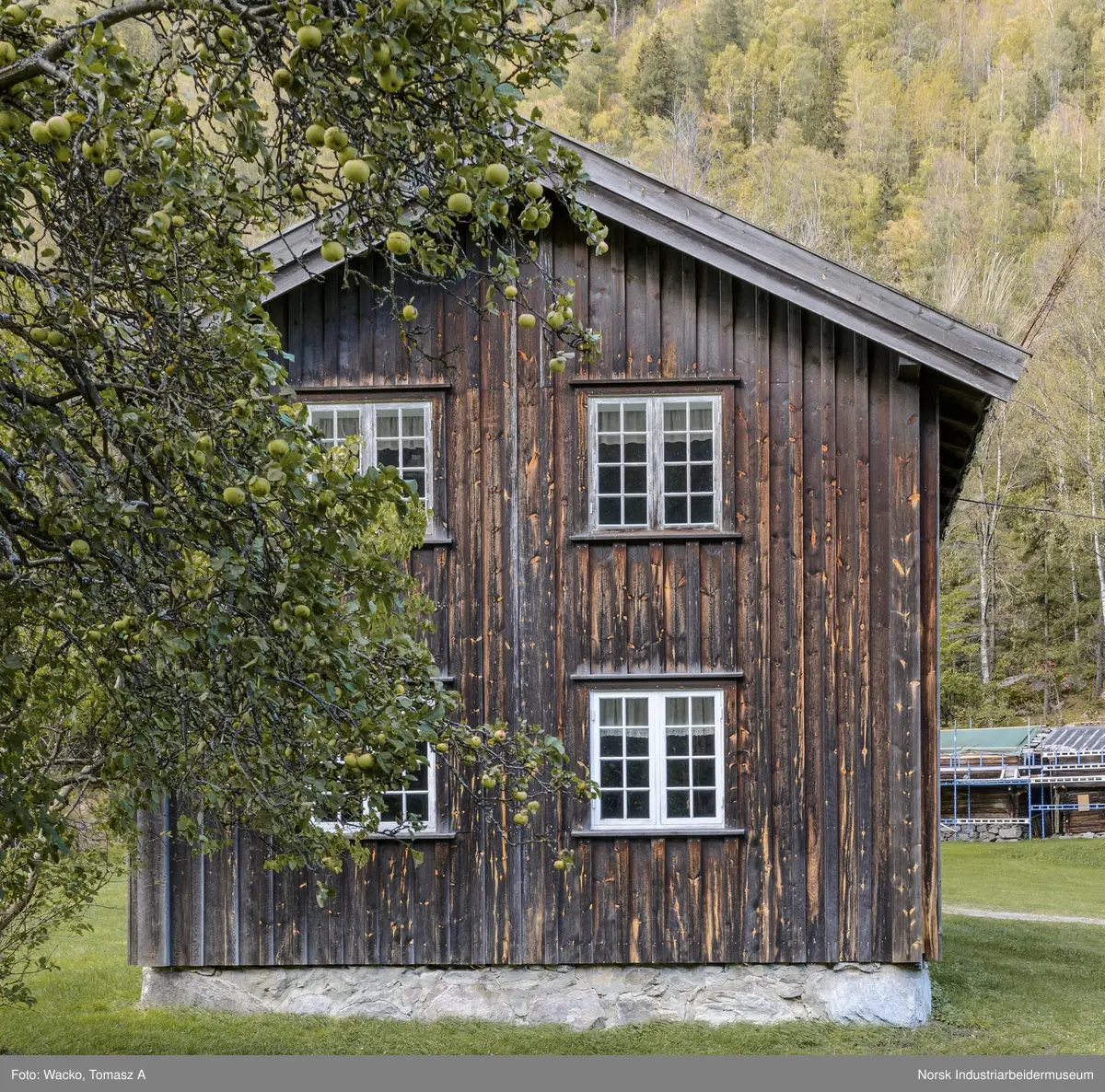 Øverlandstogo