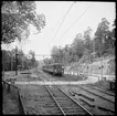 Saltsjö-Duvnäs station, Saltsjöbanan.