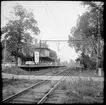 Saltsjö-Duvnäs station, Saltsjöbanan.