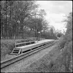 Folkhögskolans station, Östra Södermanlands museijärnväg.