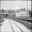 Stocksunds station, Roslagsbanan.