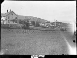 Grenda Selbekk, sentrum Lensvik, Agdenes