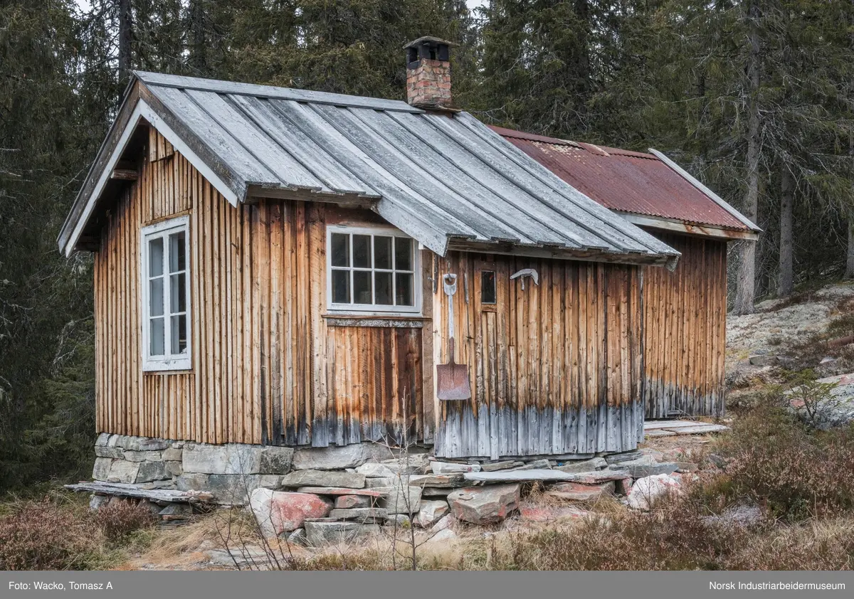Tickery Lodge