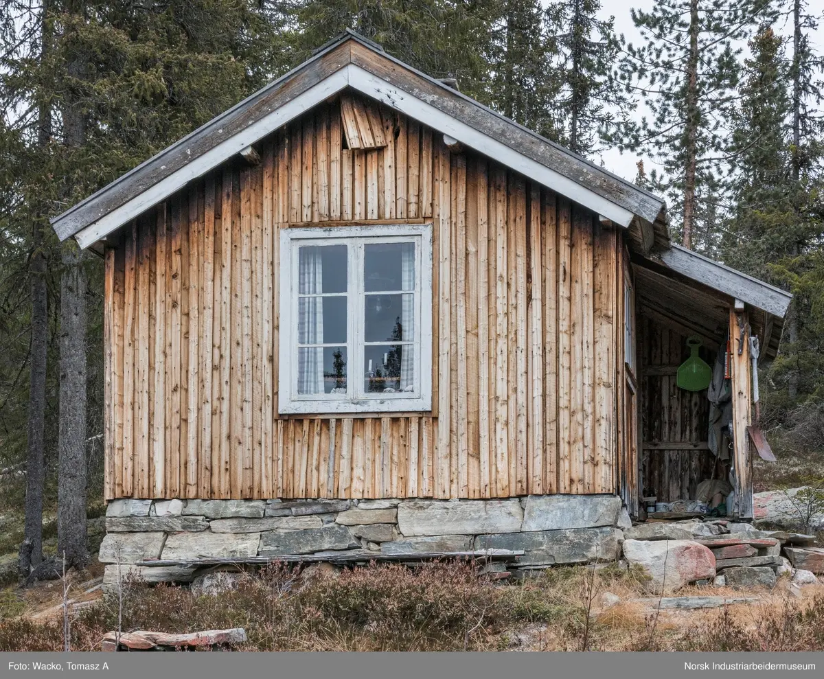 Tickery Lodge