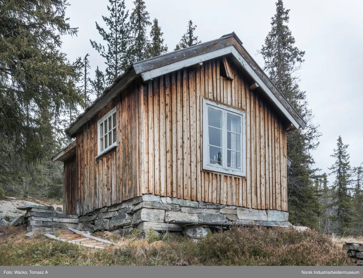 Tickery Lodge
