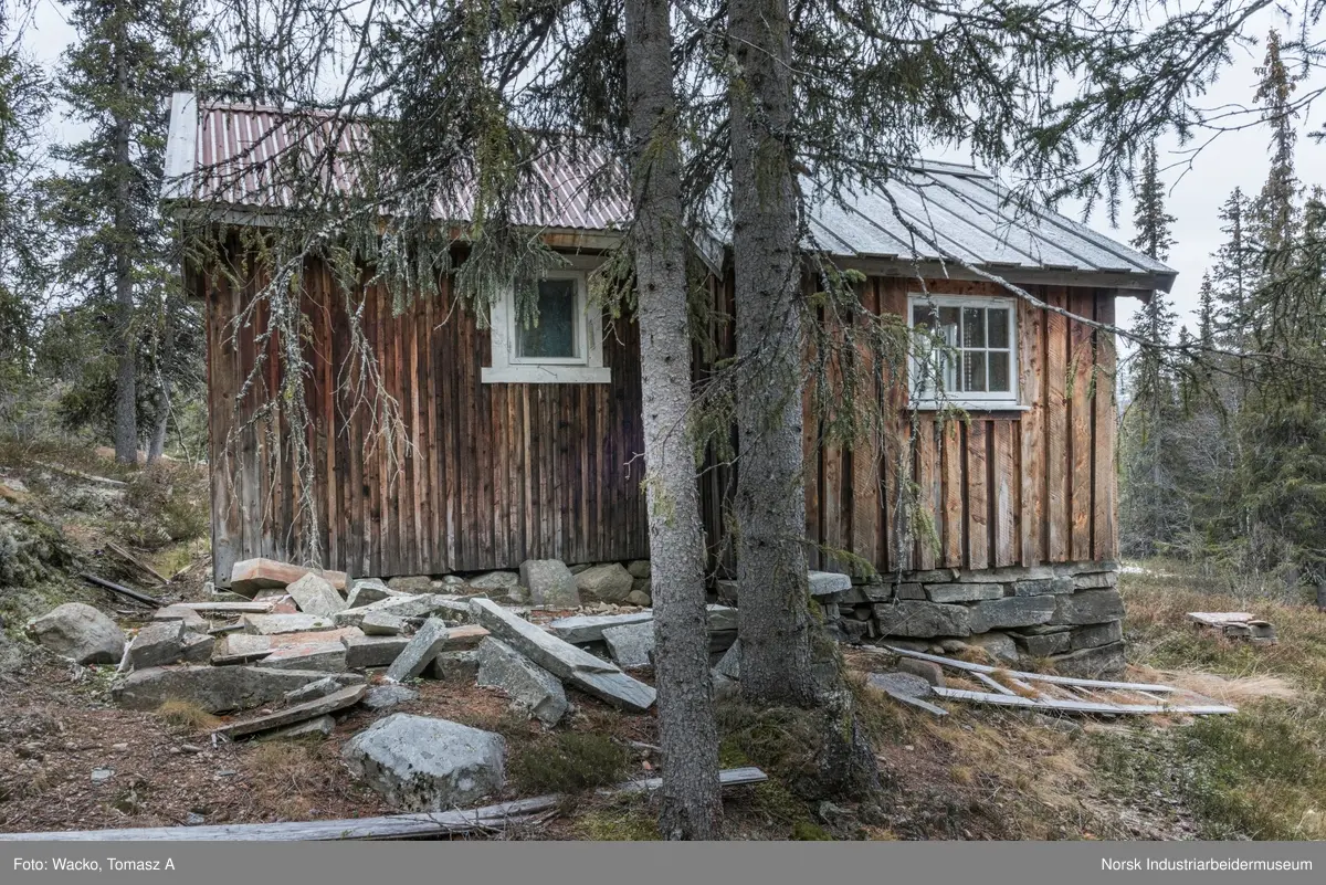 Tickery Lodge