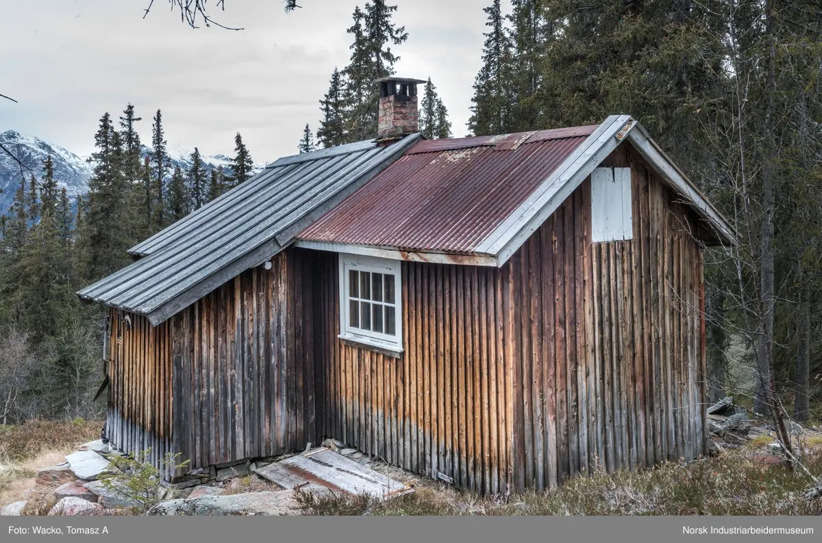 Tickery Lodge