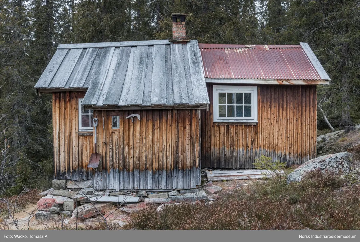 Tickery Lodge